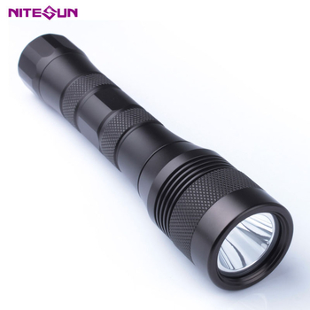 MITESUN DIV01 profesionalna potapljačka LED svjetiljka 10W, baterija 2400mAh, domet 200–500 m, 360° rotacija, uključuje punjač