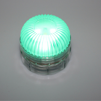 5-LED podvodna LED svjetiljka – vodootporna, daljinski upravljač, ponovno punjiva baterija 600 mAh