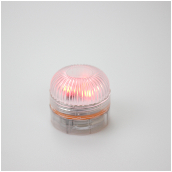5-LED podvodna LED svjetiljka – vodootporna, daljinski upravljač, ponovno punjiva baterija 600 mAh