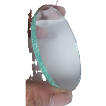 Discul circular din sticlă pentru lanternă – alimentare manuală, sursă de lumină: bec, rotație de 360°, rază 100–200 m