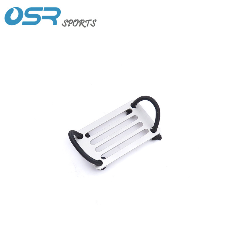 Držač potopne lampe za BCD, od nehrđajućeg čelika SS304, japanska kopča