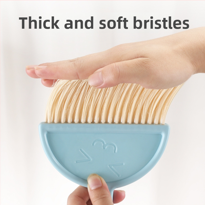 Sada metly a lopatky, plastová, 120 g, 200 kusov v balení, uvedená na trh 2024, značka Wanjun