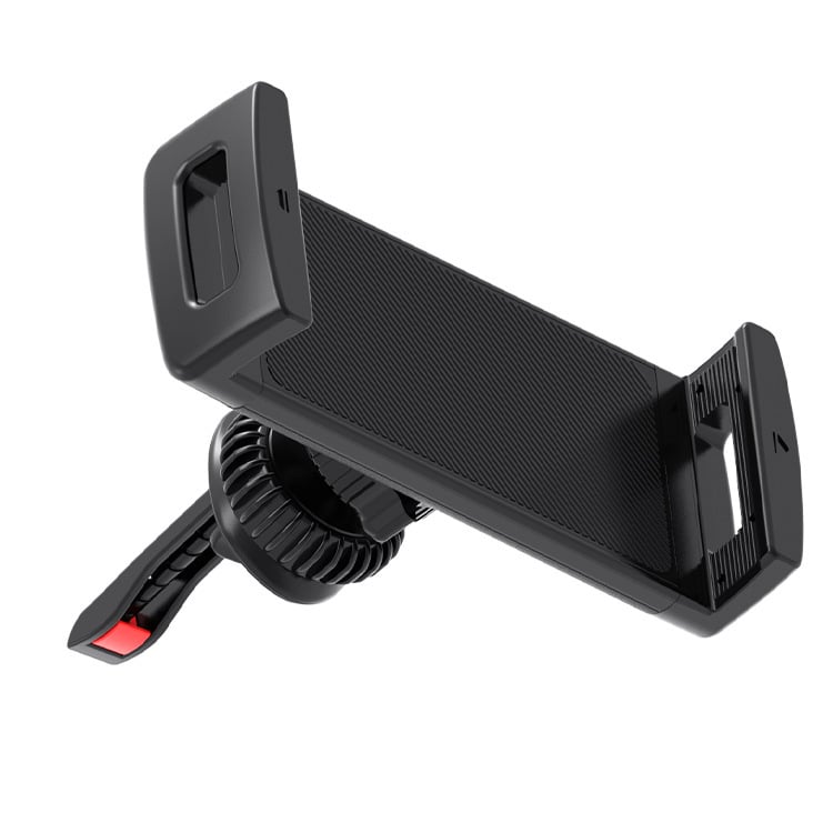 Srieg автомобилен държач за телефон и таблет — щипков монтаж на въздушен вентил за общи автомобили