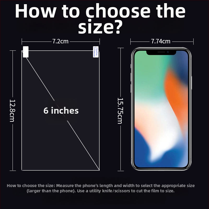 Φίλμ προστασίας οθόνης tablet για κεντρικό πίνακα αυτοκινήτου και μεγάλη οθόνη πλοήγησης – PET, μηχανική κατεργασία, προσαρμοσμένα σχέδια, βάρος 20–80 g