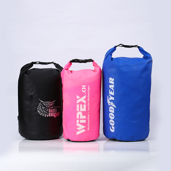 Vanjska vodootporna bucket torba, jednostavan stil, kapacitet 2–40 L, materijal 500D PVC mrežasta tkanina, Angry Bee