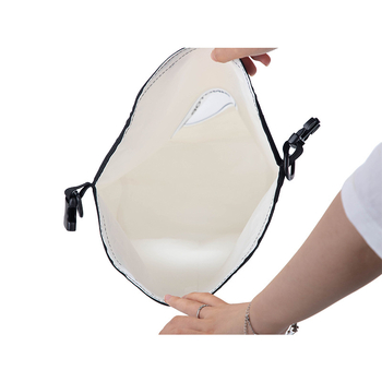 Sinotop vanjska vodootporna bucket torba, 15L, roll-top zatvarač, prilagodljiv logotip i uzorak