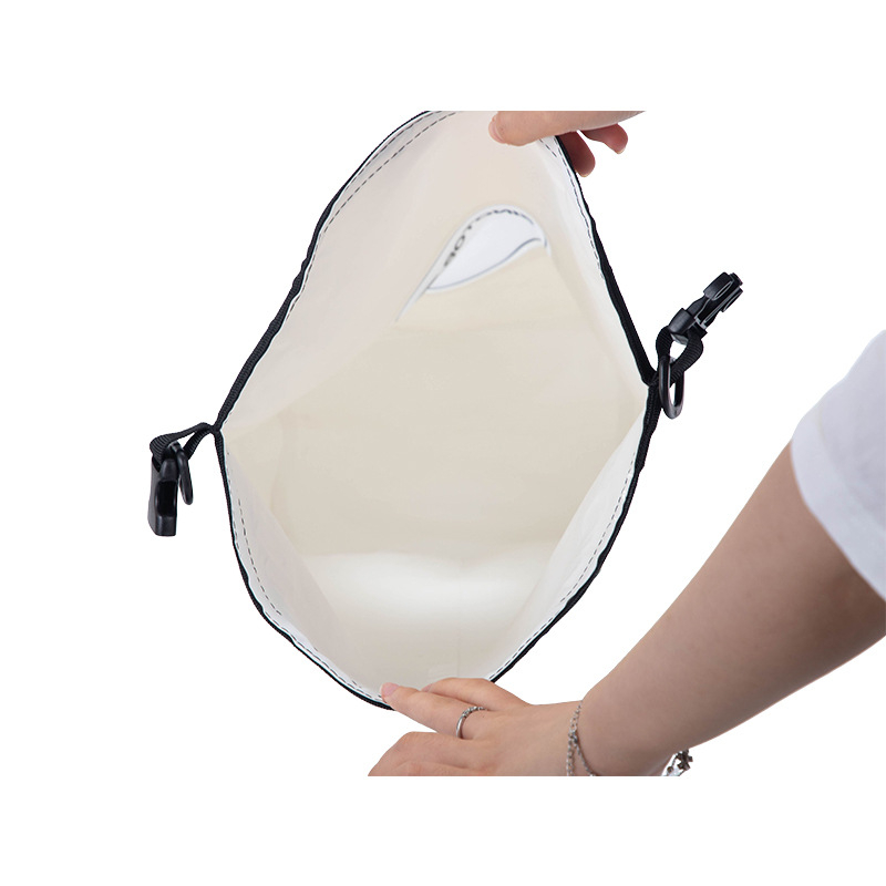 Sinotop vanjska vodootporna bucket torba, 15L, roll-top zatvarač, prilagodljiv logotip i uzorak