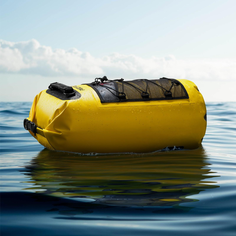 Vanjski vodootporni ruksak od PVC-a, pogodan za planinarenje, alpinizam, plivanje i rafting