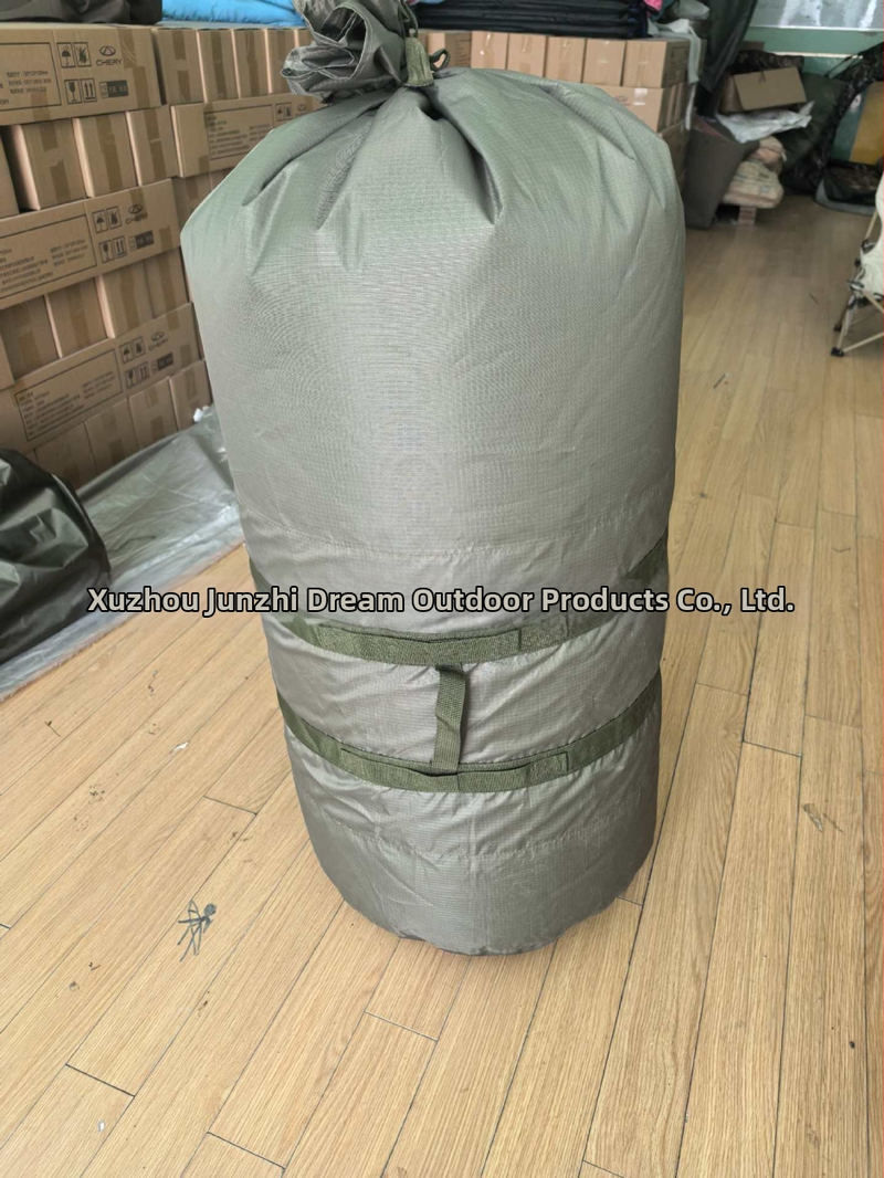 Potápačský batožinový batoh, nepremokavý, Oxford materiál, zosilnené úložné priestory, bez výstelky, kapacita prispôsobiteľná