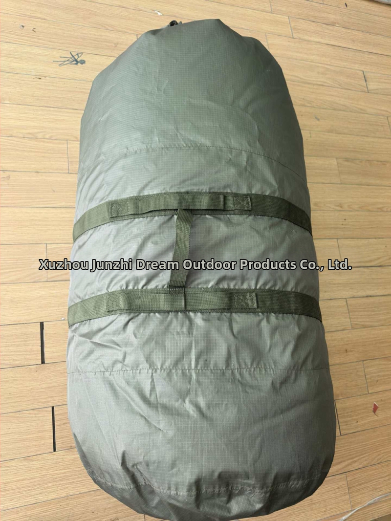 Potápačský batožinový batoh, nepremokavý, Oxford materiál, zosilnené úložné priestory, bez výstelky, kapacita prispôsobiteľná