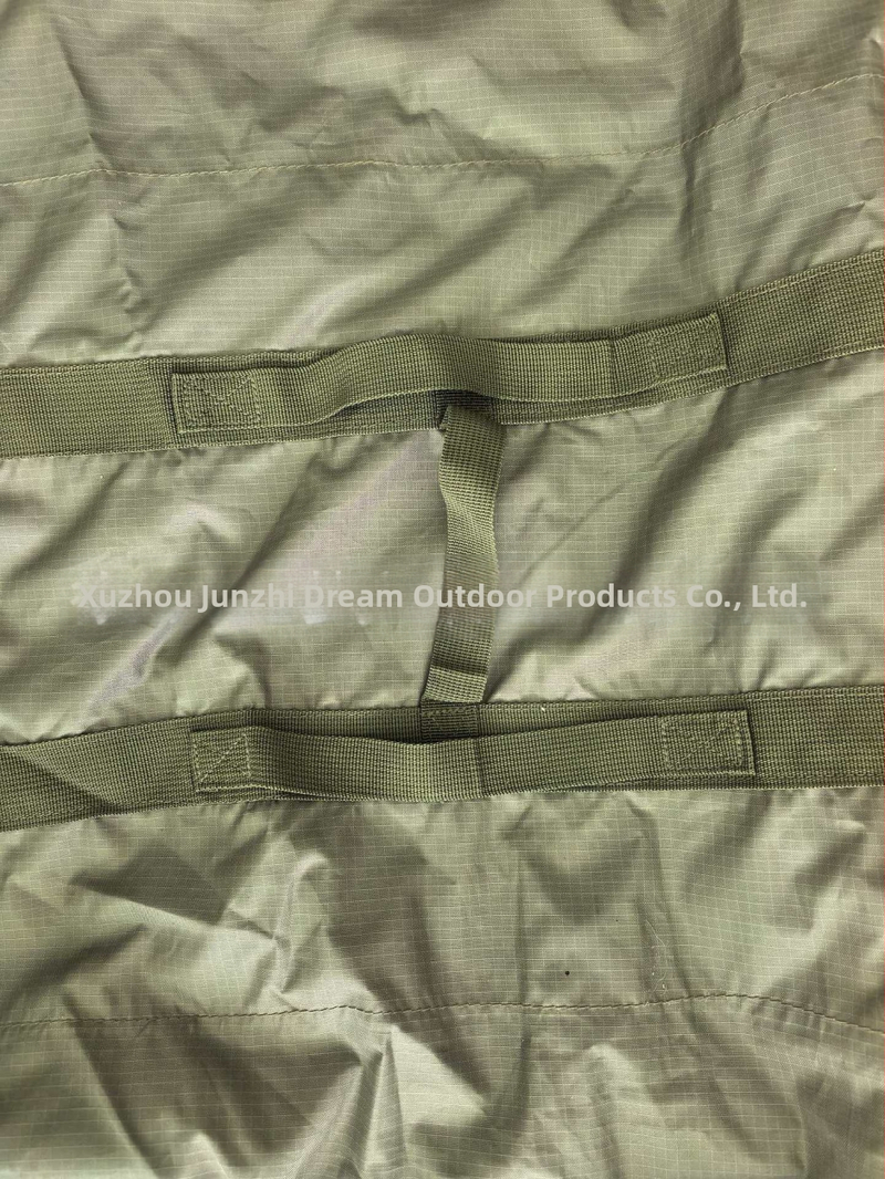 Potápačský batožinový batoh, nepremokavý, Oxford materiál, zosilnené úložné priestory, bez výstelky, kapacita prispôsobiteľná