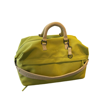 Remote utazótáska diving anyagból, uniszex, rekreációs stílus, poliészter bélés