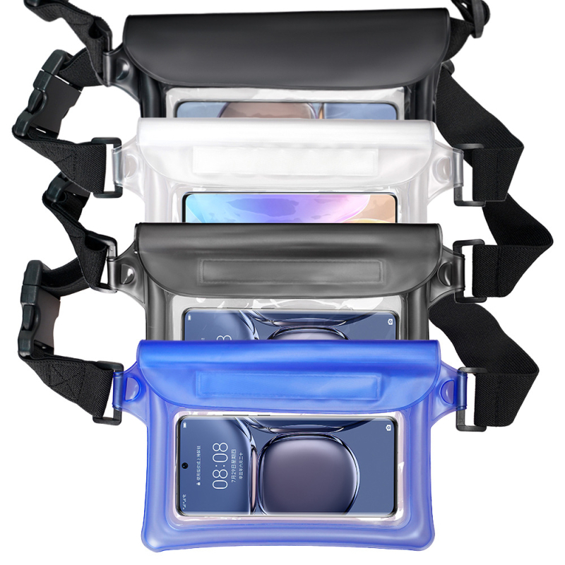 Plutajuća vodootporna pasna torba od PVC-a, kapaciteta 1000 ml, crossbody za outdoor aktivnosti