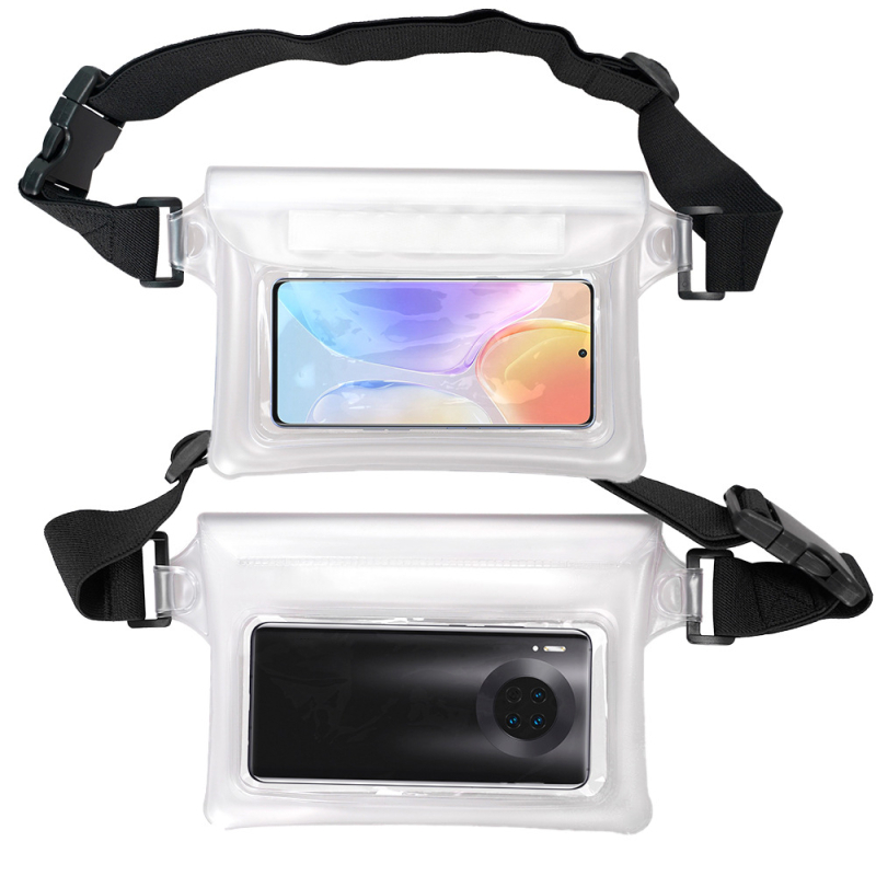 Plutajuća vodootporna pasna torba od PVC-a, kapaciteta 1000 ml, crossbody za outdoor aktivnosti