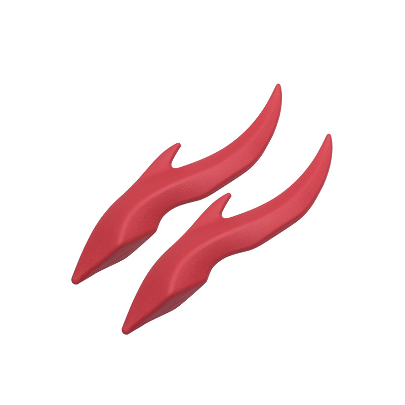 Sárkányszarv autódekoráció, 3D EVA anyag, autók és motorok kompatibilis, Guangzhou eredetű, Márka Still Floating