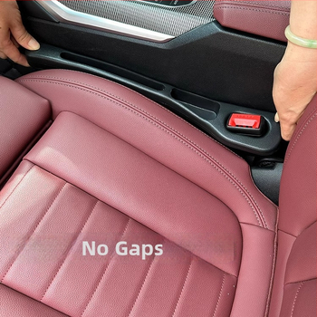 Tampa za prazninu između sjedala automobila, visokokvalitetni poliuretan, model: Drugo