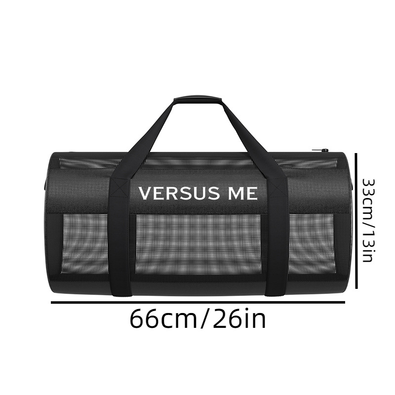 54L νάιλον τσάντα εξοπλισμού κατάδυσης με ιμάντα ώμου, χωρίς επένδυση, διαθέσιμη ιδιωτική ετικέτα