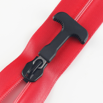 Нейлонов герметичен водоустойчив цип, модел 8#, марка Oco, със затворен край