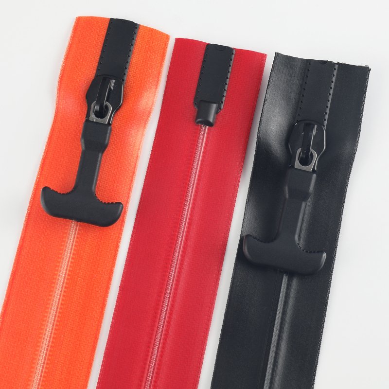 Нейлонов герметичен водоустойчив цип, модел 8#, марка Oco, със затворен край