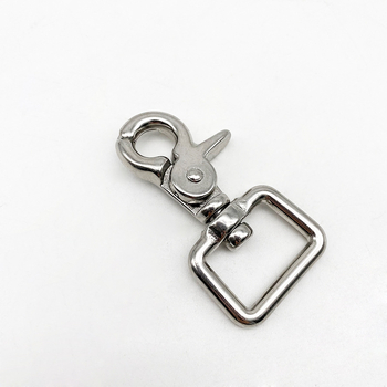 Olló horog – Modell ZY-JDG-0101; Márka Zhenyang; ruházathoz és webbing pántokhoz; testreszabható feldolgozás: Igen