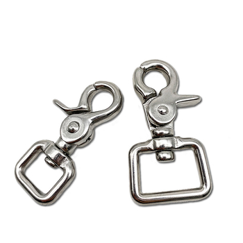 Olló horog – Modell ZY-JDG-0101; Márka Zhenyang; ruházathoz és webbing pántokhoz; testreszabható feldolgozás: Igen