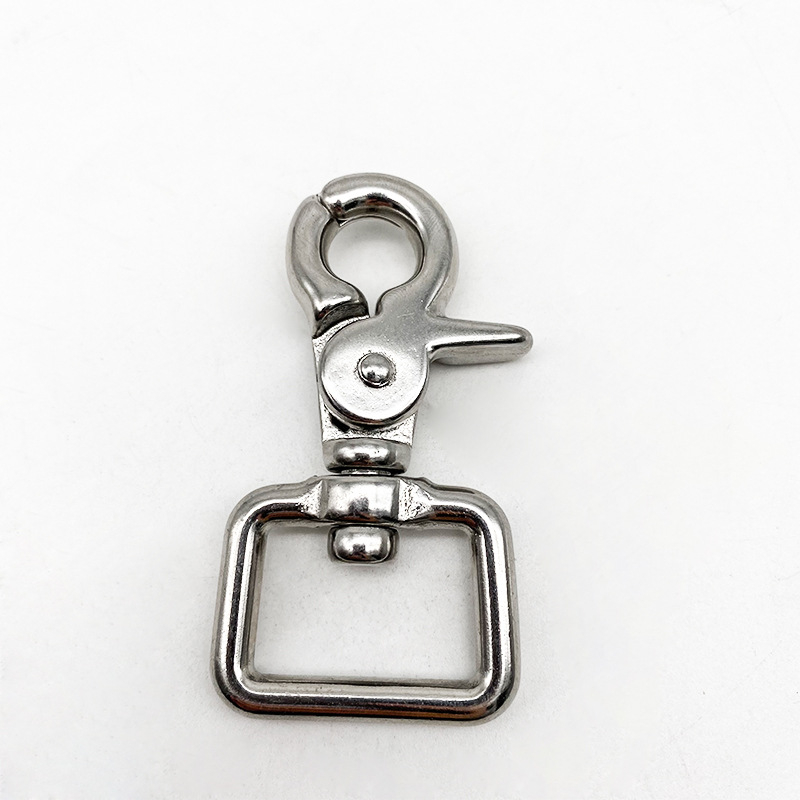 Olló horog – Modell ZY-JDG-0101; Márka Zhenyang; ruházathoz és webbing pántokhoz; testreszabható feldolgozás: Igen