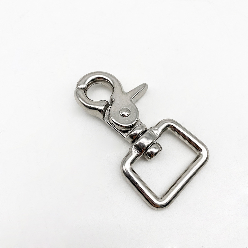 Olló horog – Modell ZY-JDG-0101; Márka Zhenyang; ruházathoz és webbing pántokhoz; testreszabható feldolgozás: Igen