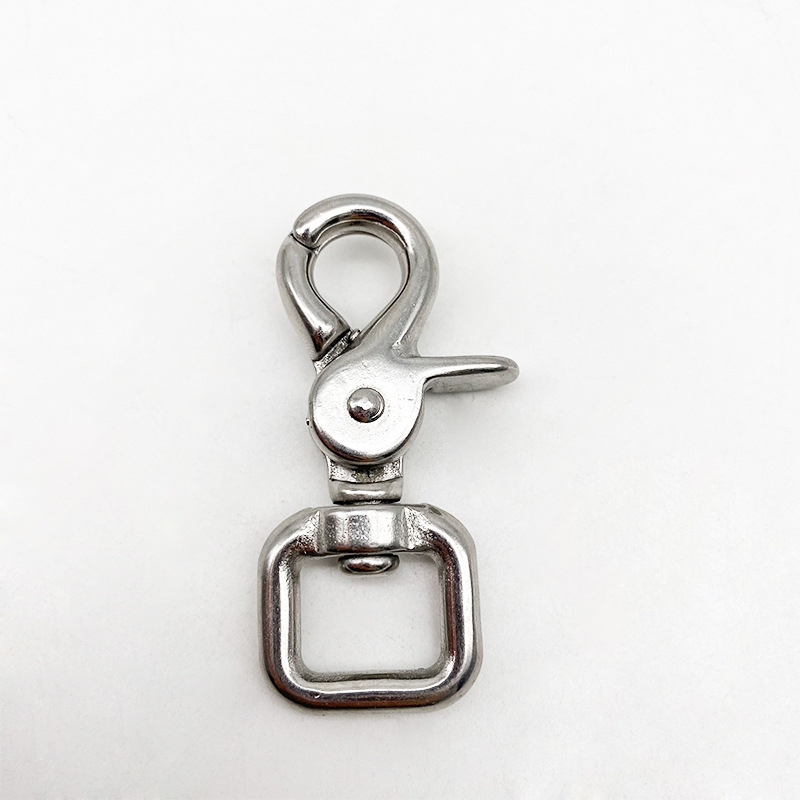 Olló horog – Modell ZY-JDG-0101; Márka Zhenyang; ruházathoz és webbing pántokhoz; testreszabható feldolgozás: Igen