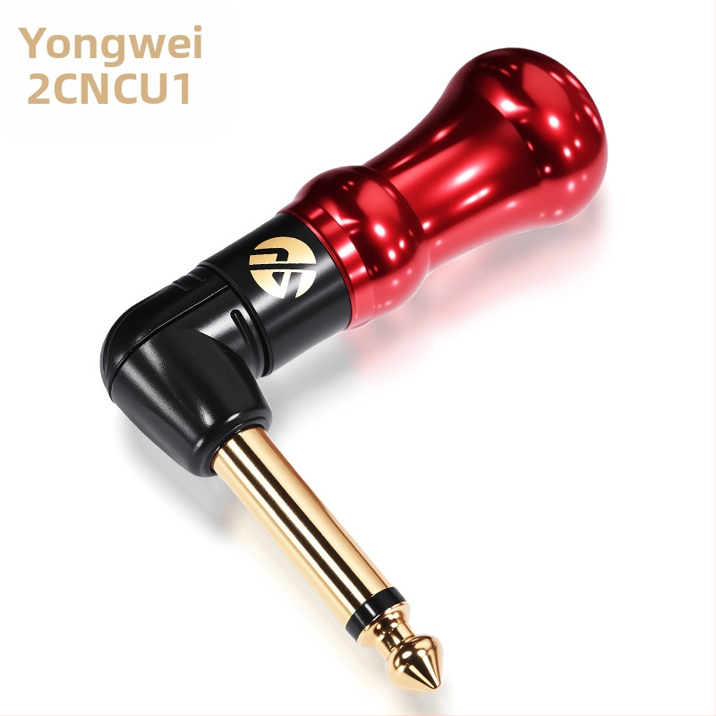 Yongwei gitarový zvukový kábel, RoHS certifikovaný, audio/video konektory, -30 až +80 °C