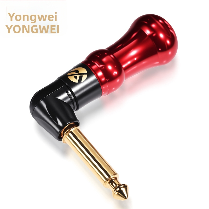 Yongwei gitarový zvukový kábel, RoHS certifikovaný, audio/video konektory, -30 až +80 °C