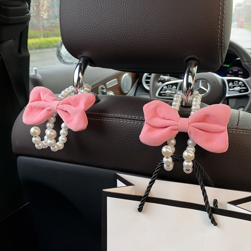Automobilska kuka za stražnji dio prednjeg sjedala – Pearl Hook model, Che Shima marka, porijeklo: Kina