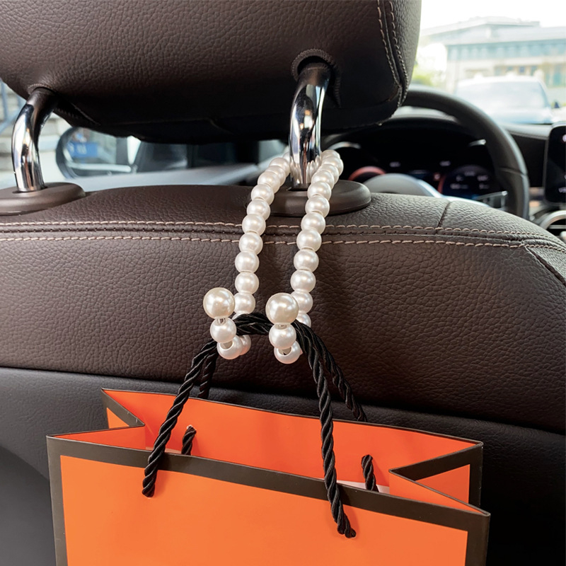 Automobilska kuka za stražnji dio prednjeg sjedala – Pearl Hook model, Che Shima marka, porijeklo: Kina