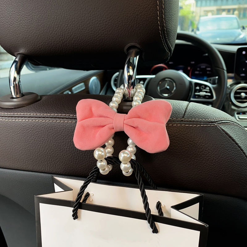 Automobilska kuka za stražnji dio prednjeg sjedala – Pearl Hook model, Che Shima marka, porijeklo: Kina