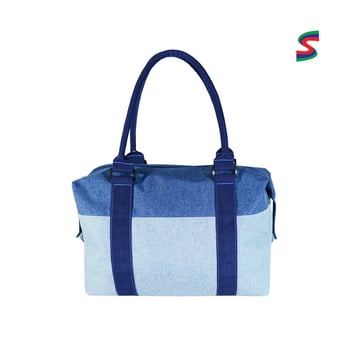 Utazótáska 20–35L, poliészter, nylon bélés, Japán repülőgép táska sorozat