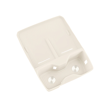 Σιλικονούχος δίσκος ασύρματης φόρτισης για κεντρική κονσόλα και θήκη ποτηριού, προστασία και διακόσμηση του εσωτερικού αυτοκινήτου; Υλικό: Σιλικόνη; Προέλευση: Γκουανγκντόνγκ; Προσαρμογή: Καμία