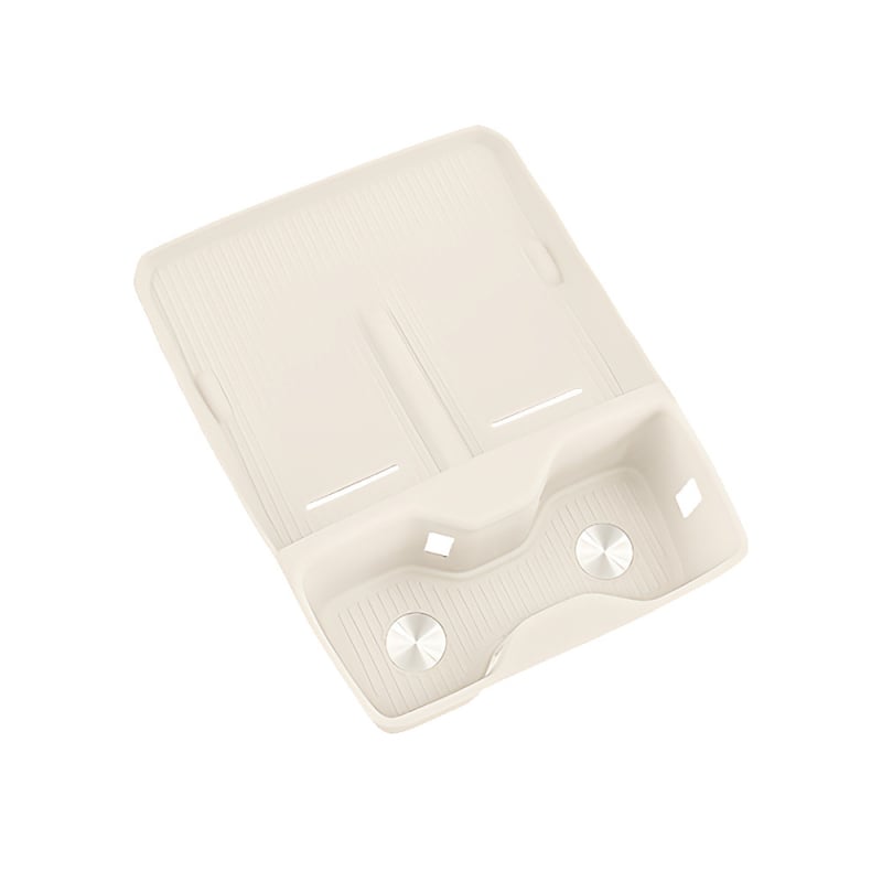 Σιλικονούχος δίσκος ασύρματης φόρτισης για κεντρική κονσόλα και θήκη ποτηριού, προστασία και διακόσμηση του εσωτερικού αυτοκινήτου; Υλικό: Σιλικόνη; Προέλευση: Γκουανγκντόνγκ; Προσαρμογή: Καμία