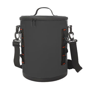 Geantă frigorifică PVC impermeabilă pentru activități în aer liber (PVC; Stil exterior; Capacitate 12000; Țesătură: Impermeabil)