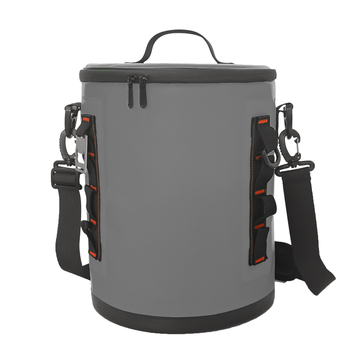Geantă frigorifică PVC impermeabilă pentru activități în aer liber (PVC; Stil exterior; Capacitate 12000; Țesătură: Impermeabil)