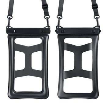 Carcasă impermeabilă pentru telefon din TPU, model Airbag, țesătură impermeabilă, imprimare logo disponibilă, Sanhu Outdoor