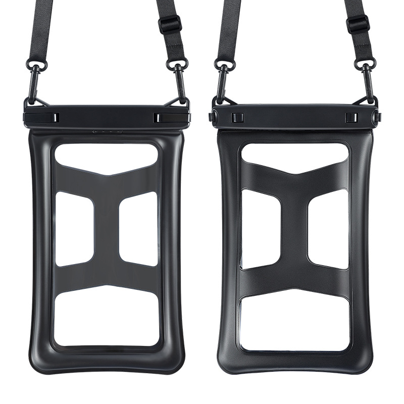 Carcasă impermeabilă pentru telefon din TPU, model Airbag, țesătură impermeabilă, imprimare logo disponibilă, Sanhu Outdoor