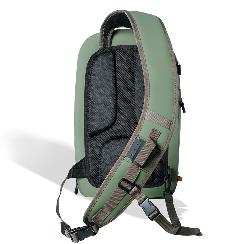 Αδιάβροχη τσάντα στον ώμο για υπαίθριες δραστηριότητες - Μεγάλη χωρητικότητα, Προσαρμοστικός σχεδιασμός, Υλικό TPU/PVC, μάρκα uunee, Αποσκευές κατάδυσης