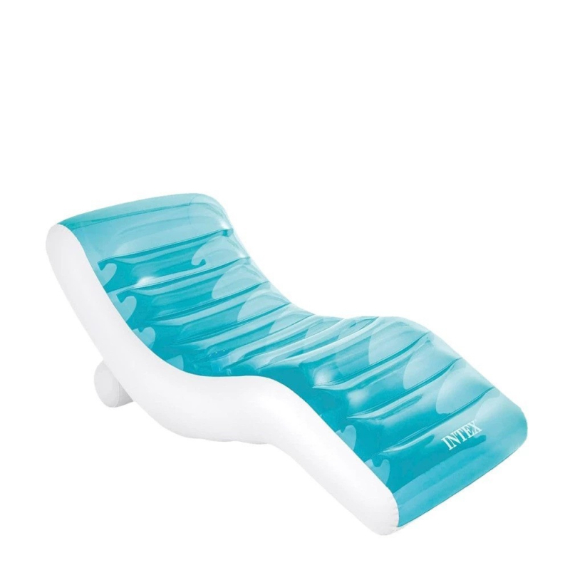 Canapea gonflabilă de apă pentru piscină; material: PVC ecologic; grosime: 0,25 mm; marcă: Colorful butterfly love underwear; categorie: Alte.