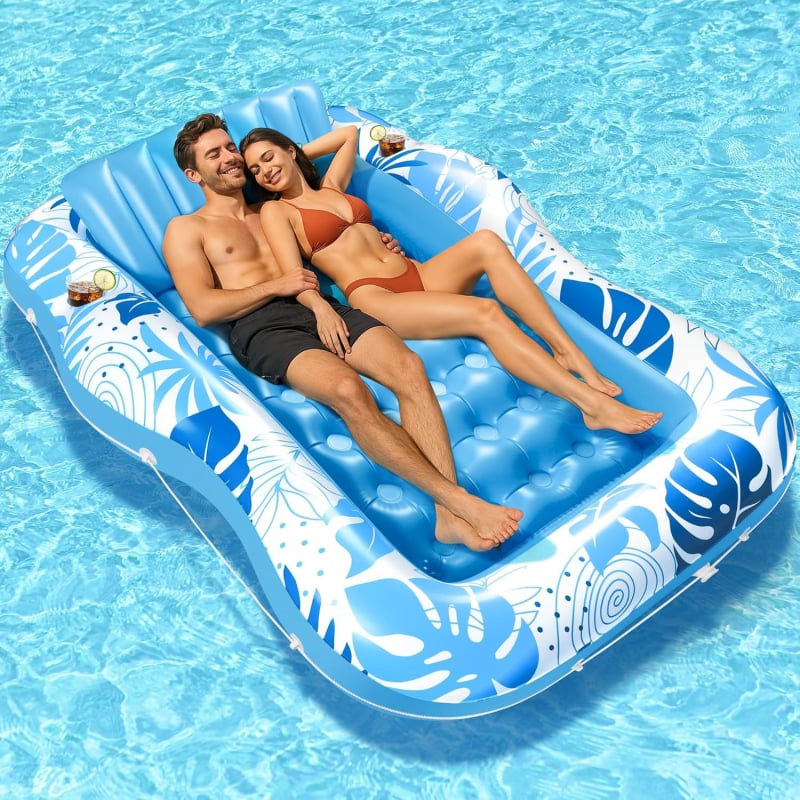 PVC napuhana ležaljka za bazen Xianli – model Xianli88 (PVC; Certifikati CPC ASTM CPSIA; Kvaliteta iOS9001 BSCI)
