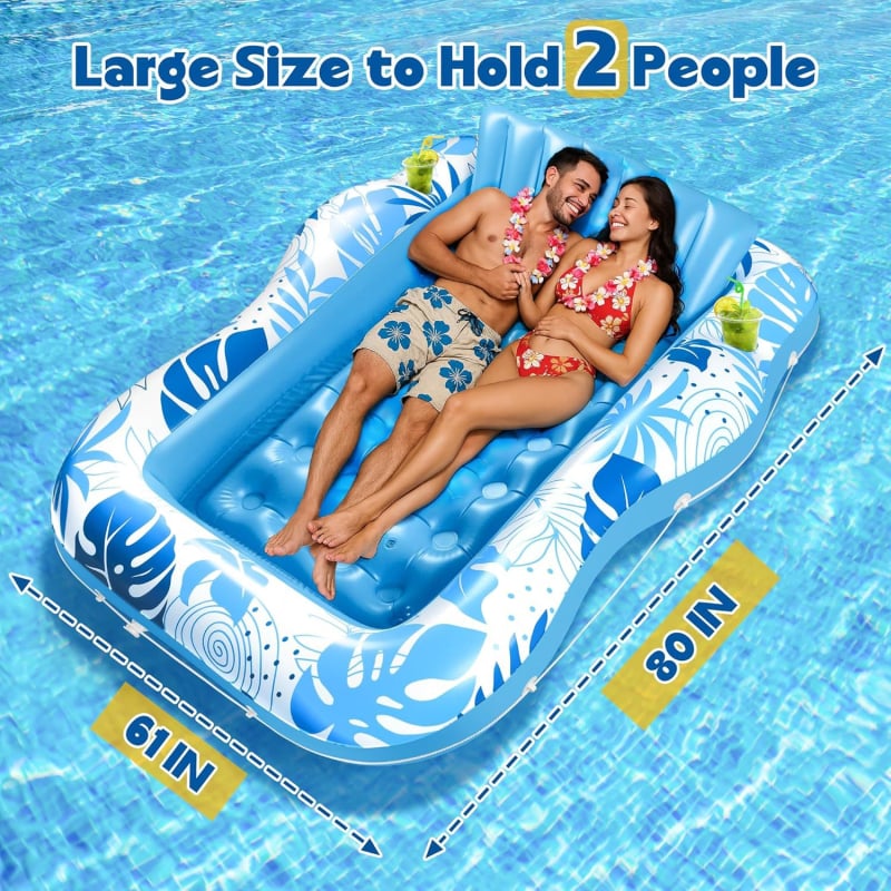 PVC napuhana ležaljka za bazen Xianli – model Xianli88 (PVC; Certifikati CPC ASTM CPSIA; Kvaliteta iOS9001 BSCI)