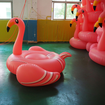 Napuhani flamingo za bazen Ruifu – ekološki PVC