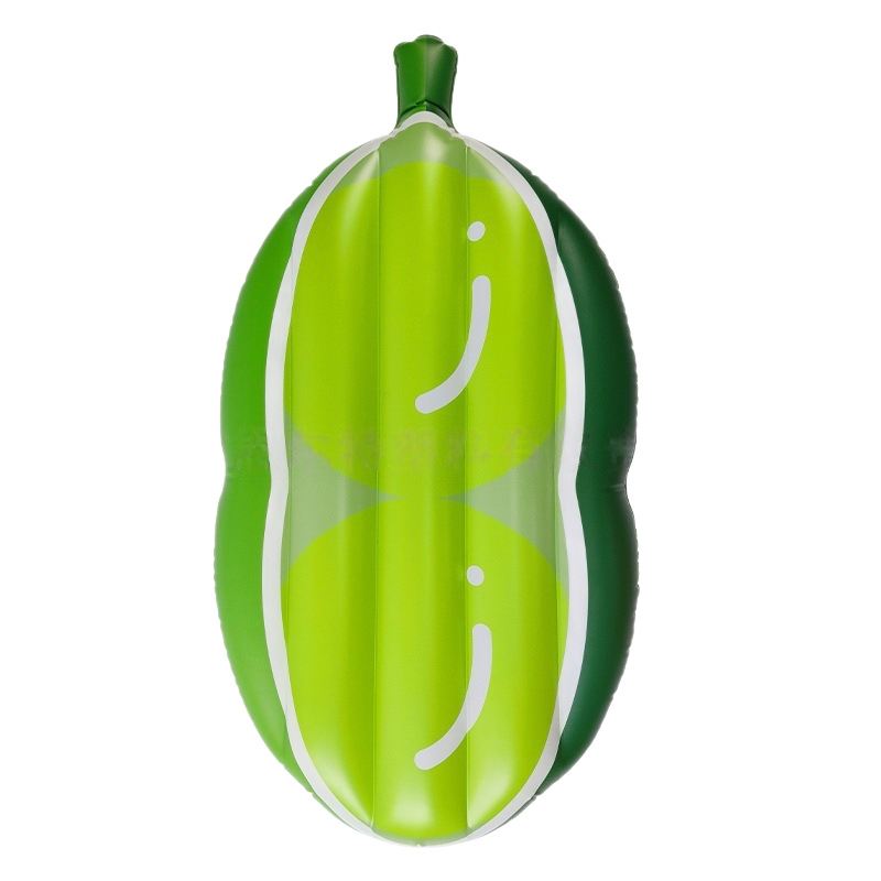 Prilagodljiva PVC napuhivačka plutajuća ležaljka za bazen – Water Children's Floating Raft, JUNYI, ekološki materijal, nosivost 100 kg, CE/FCC/UL certifikati