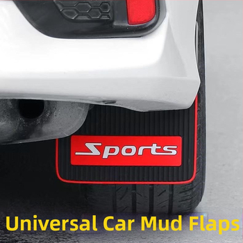 Gumený blatník pre automobily, SUV a pickupy – chráni pred blatom a vodou