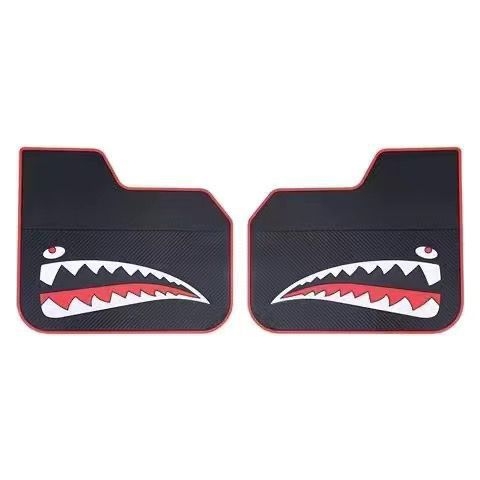 Gumeni blatnik za automobile, SUV i pickup – štiti od blata i vode