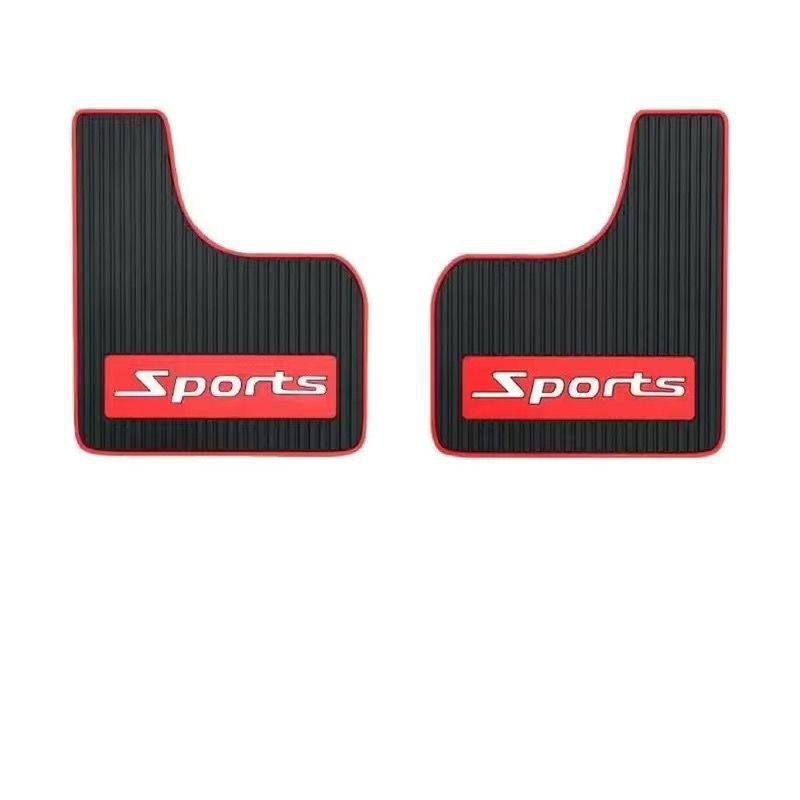 Gumeni blatnik za automobile, SUV i pickup – štiti od blata i vode