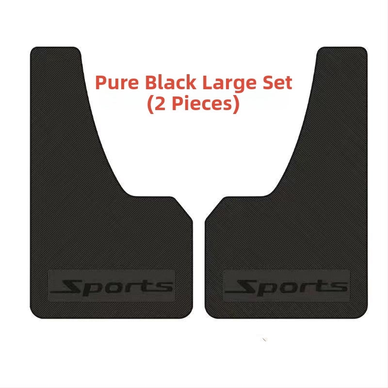 Gumený blatník pre automobily, SUV a pickupy – chráni pred blatom a vodou